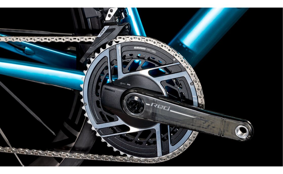 Cube Litening AIR C:68X SLX - 28 Zoll - Diamant - 2025