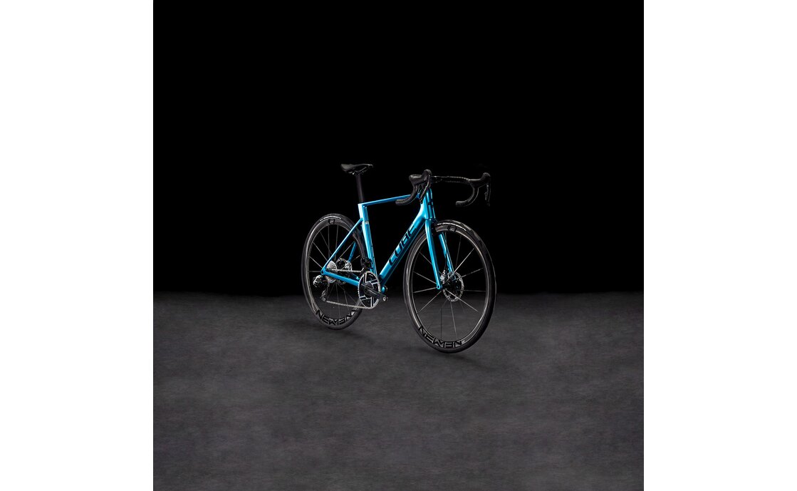 Cube Litening AIR C:68X SLX - 28 Zoll - Diamant - 2025