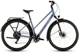 Cube Touring ONE - 28 Zoll - Trapez - 2026
