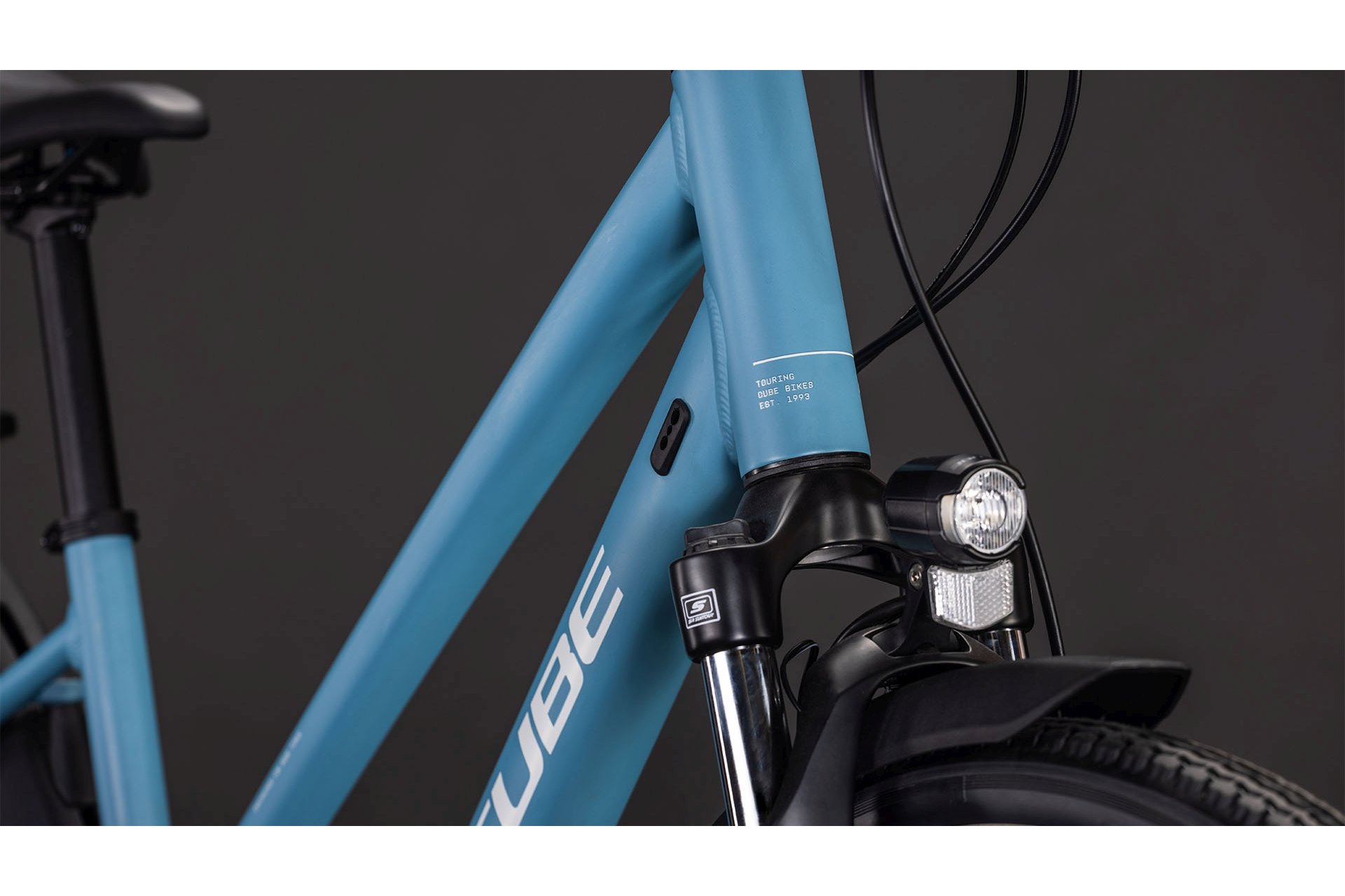 Cube Touring ONE - 28 Zoll - Damen Sport - 2026