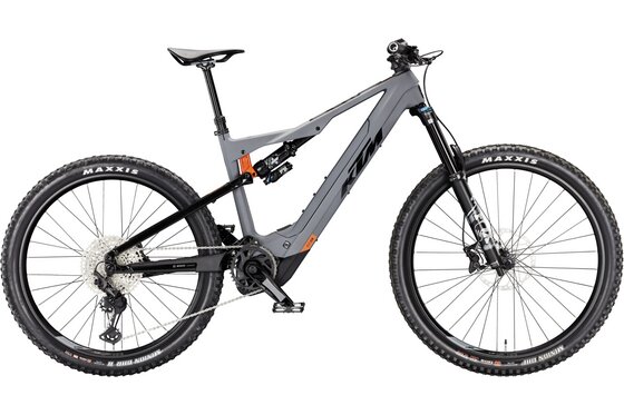 KTM Macina Kapoho - KTM Macina Kapoho Pro Ltd - 800 Wh - 29 - 27,5 Zoll - Fully