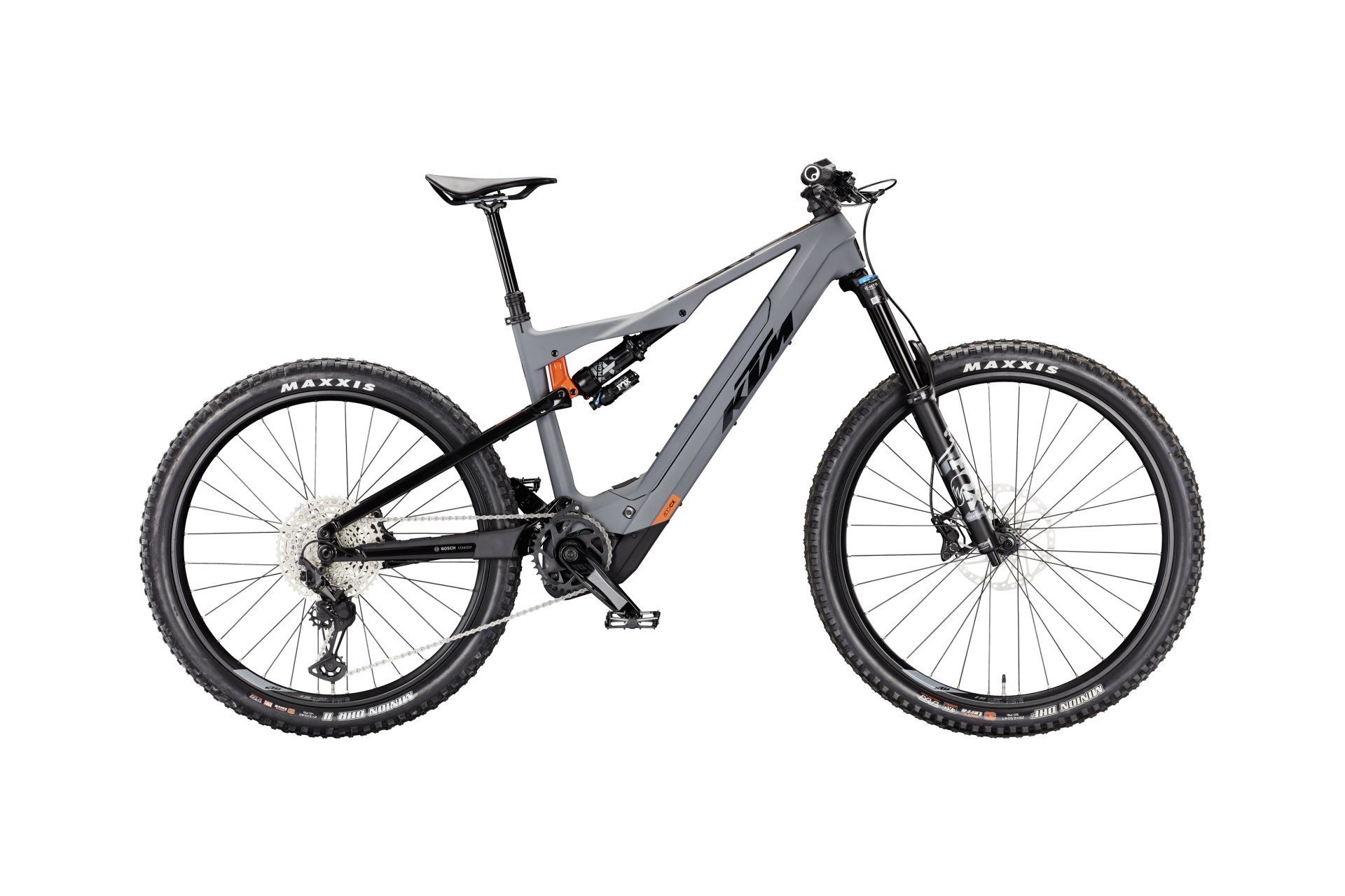 KTM Macina Kapoho Pro Ltd - 800 Wh - 29 - 27,5 Zoll - Fully