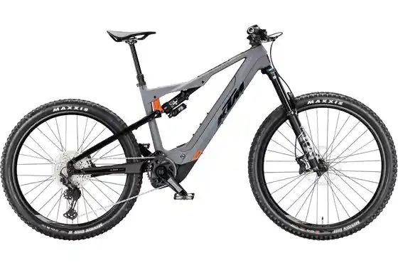 Mittelmotor - E-Bike Fully - KTM Macina Kapoho Pro Ltd - 800 Wh - 29 - 27,5 Zoll - Fully