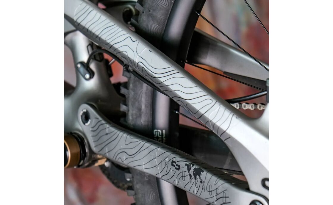 Unleazhed Rahmenschutzfolie XXL