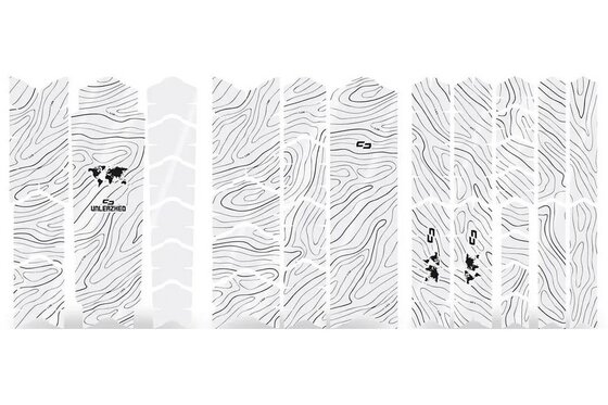 Unleazhed - Unleazhed Rahmenschutzfolie XXL