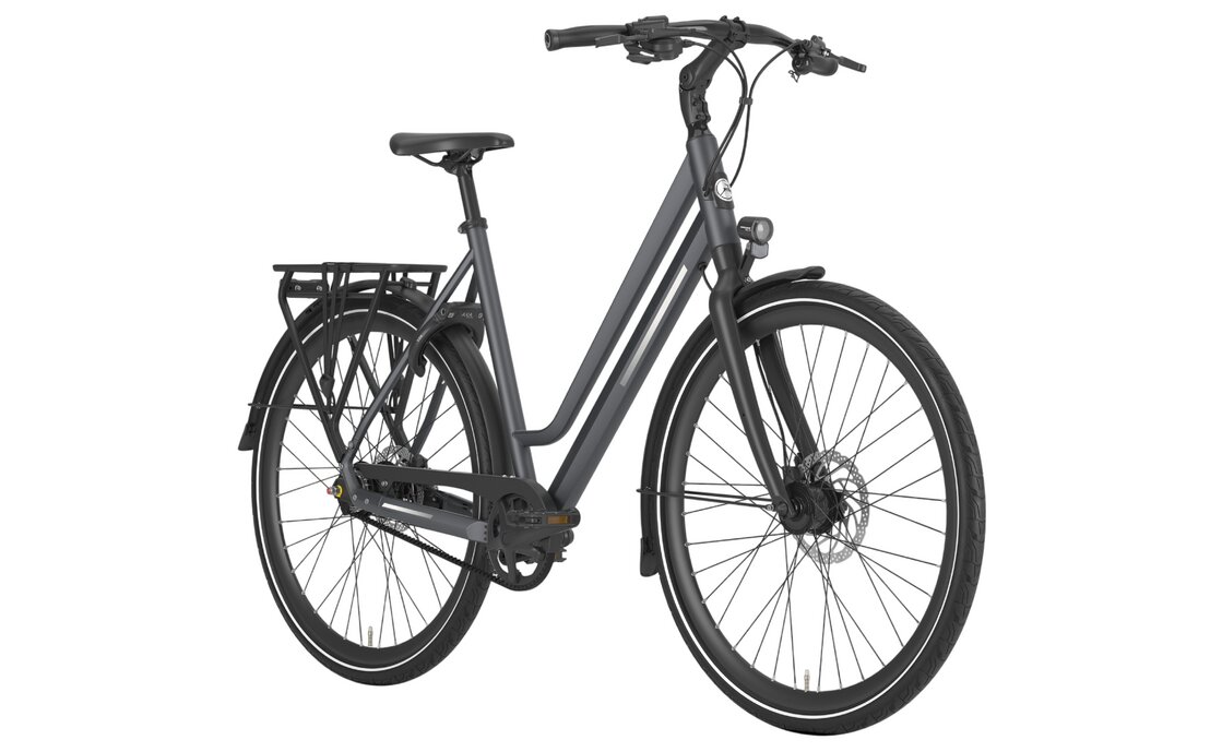 Gazelle Chamonix S11 - 28 Zoll - Tiefeinsteiger - 2026