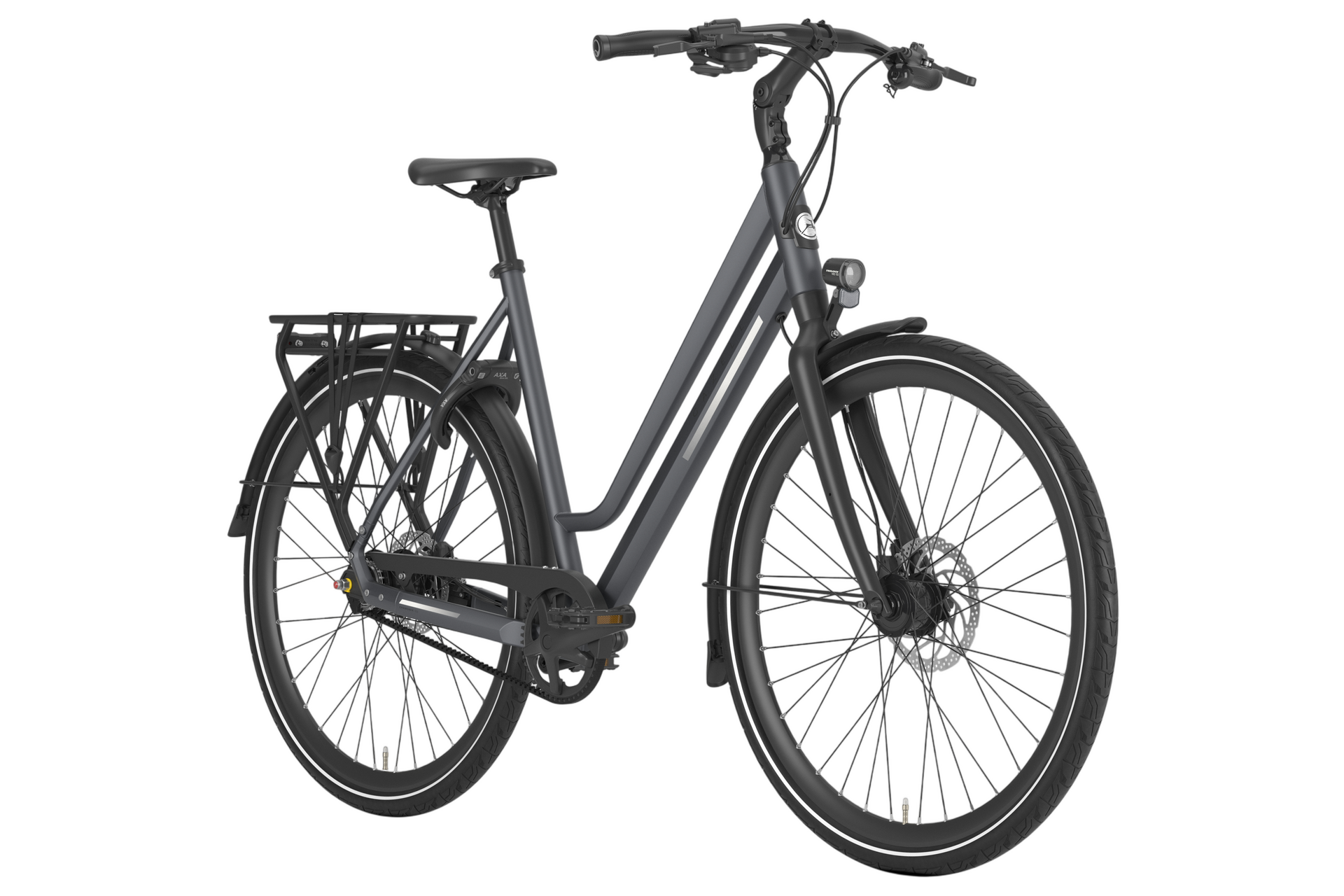 Gazelle Chamonix S11 - 28 Zoll - Tiefeinsteiger - 2026