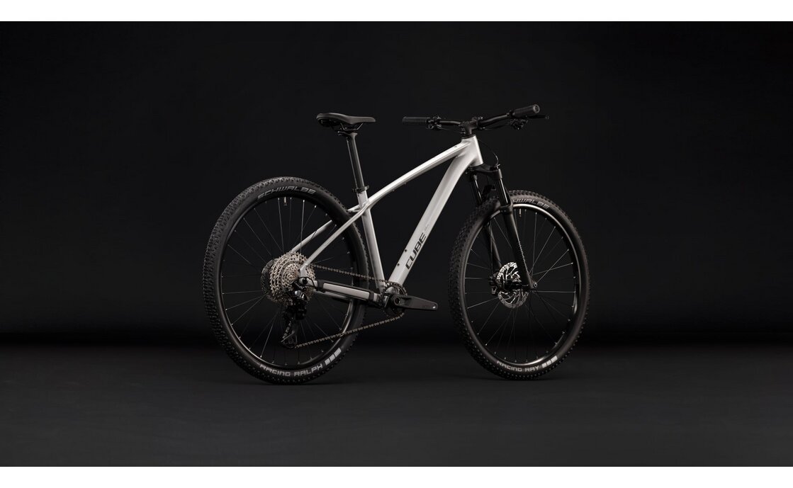 Cube Reaction Pro - 29 Zoll - Diamant - 2027