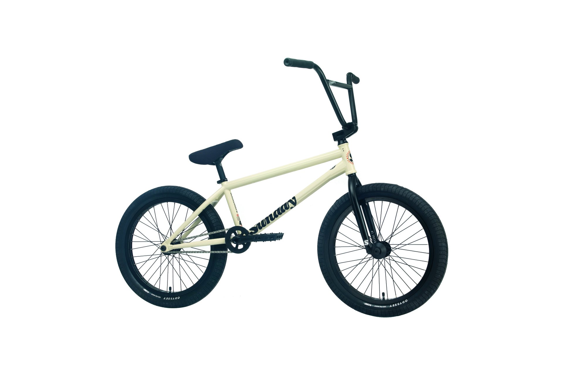 Sunday Soundwave Young - Freecoaster RHD - 20 Zoll - BMX - Aktion