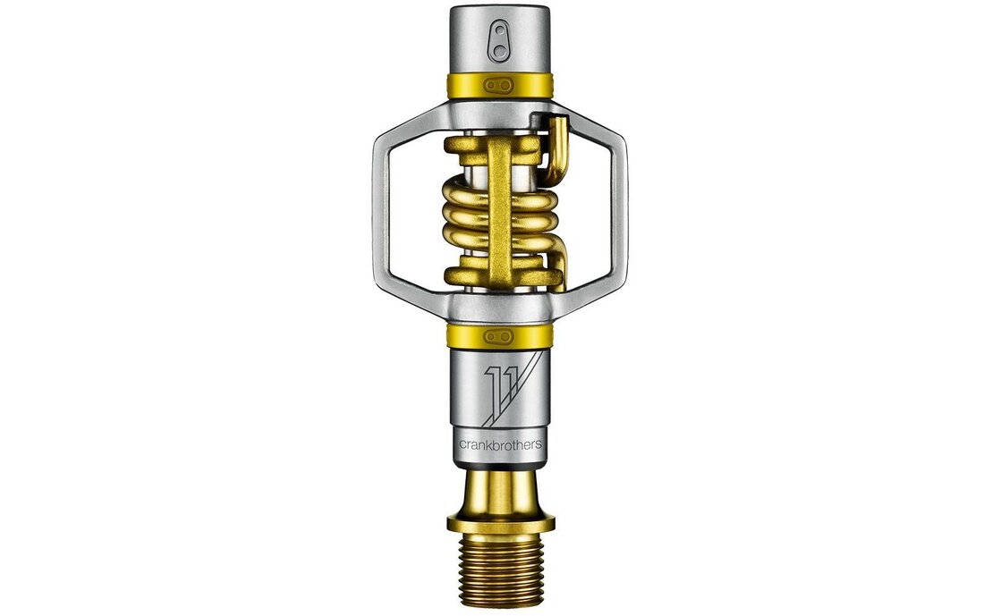 Crankbrothers Eggbeater 11 Klick-Pedale