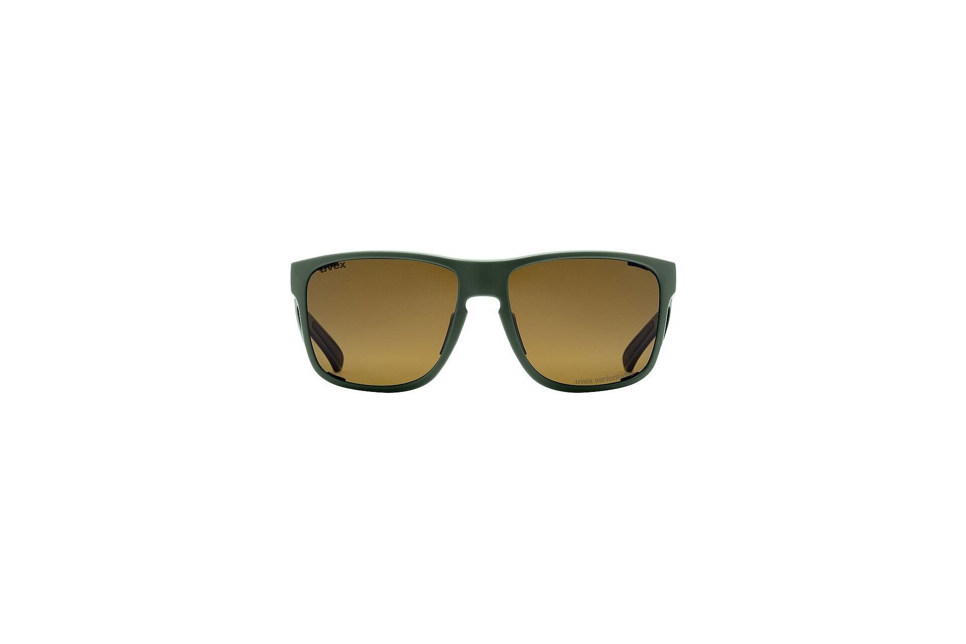 Uvex Sportstyle 312 VPX Moss Green Matt / Brown
