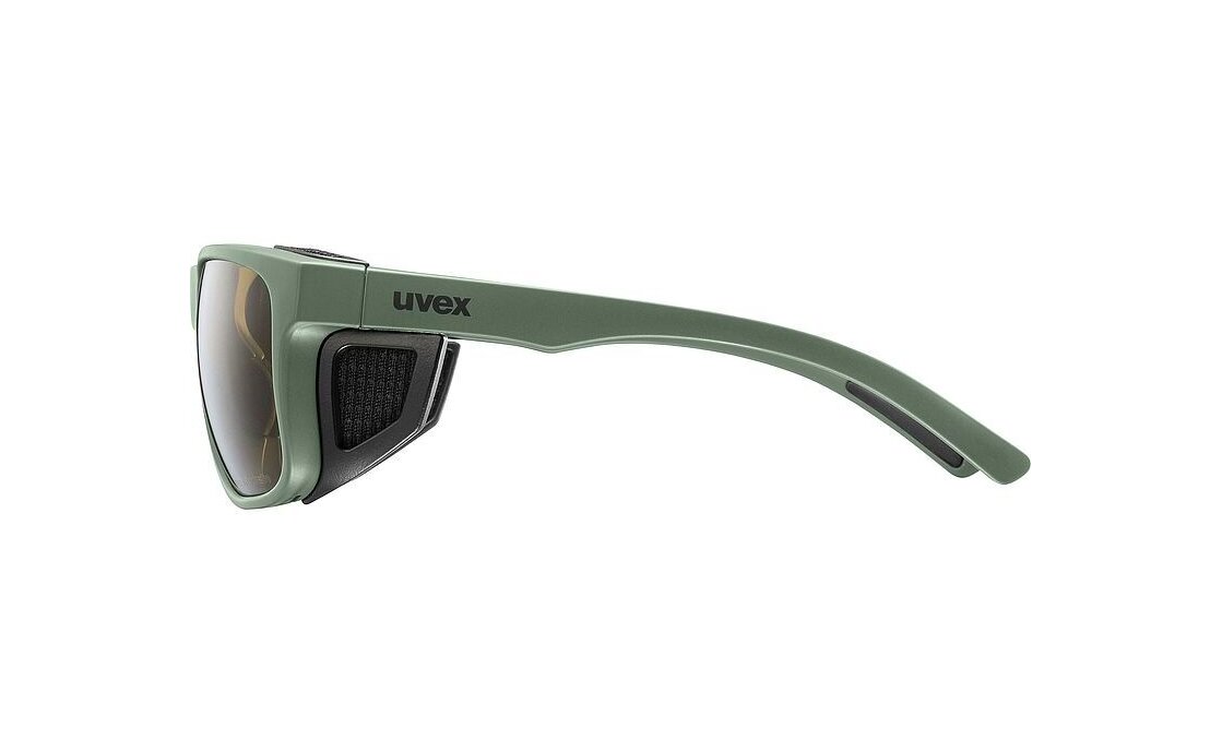 Uvex Sportstyle 312 VPX Moss Green Matt / Brown