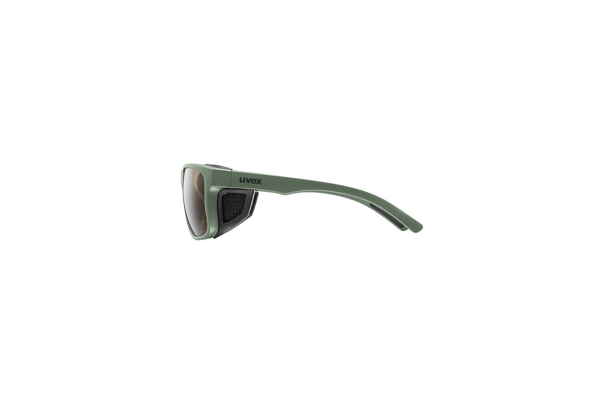 Uvex Sportstyle 312 VPX Moss Green Matt / Brown