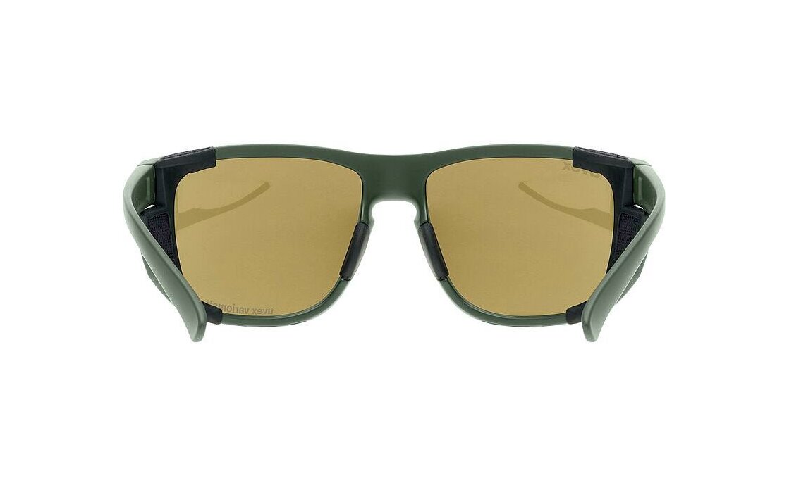 Uvex Sportstyle 312 VPX Moss Green Matt / Brown