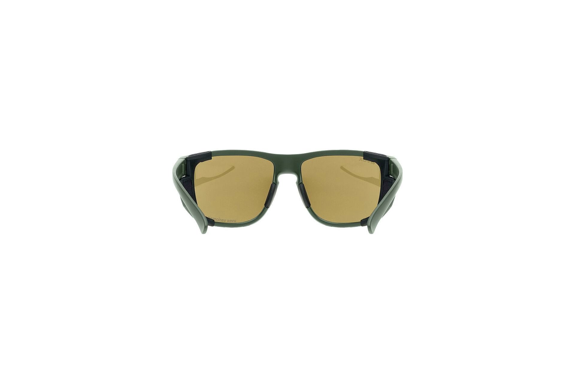 Uvex Sportstyle 312 VPX Moss Green Matt / Brown