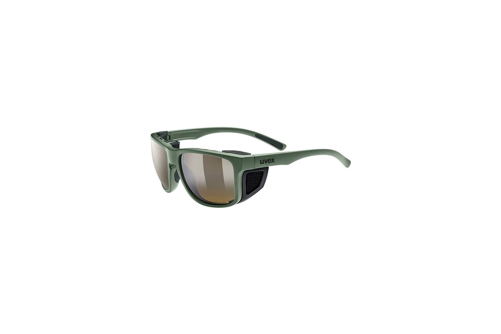 Uvex Sportstyle 312 VPX Moss Green Matt / Brown