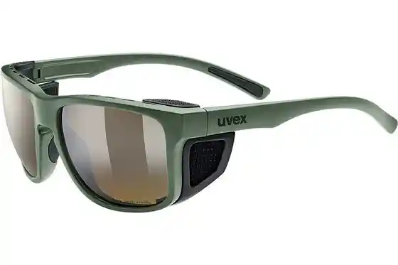 XXL Sale % - Uvex Sportstyle 312 VPX Moss Green Matt / Brown