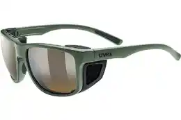 Uvex Sportstyle 312 VPX Moss Green Matt / Brown