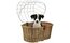 KLICKfix by Rixen&Kaul Korb Doggy Basket