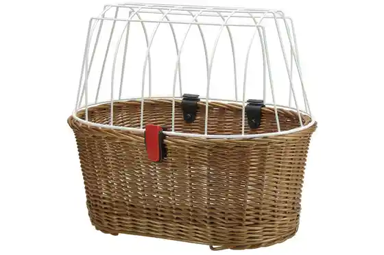Fahrradzubehör Sale - KLICKfix by Rixen&Kaul Doggy Basket zur Festmontage am Gepäckträger