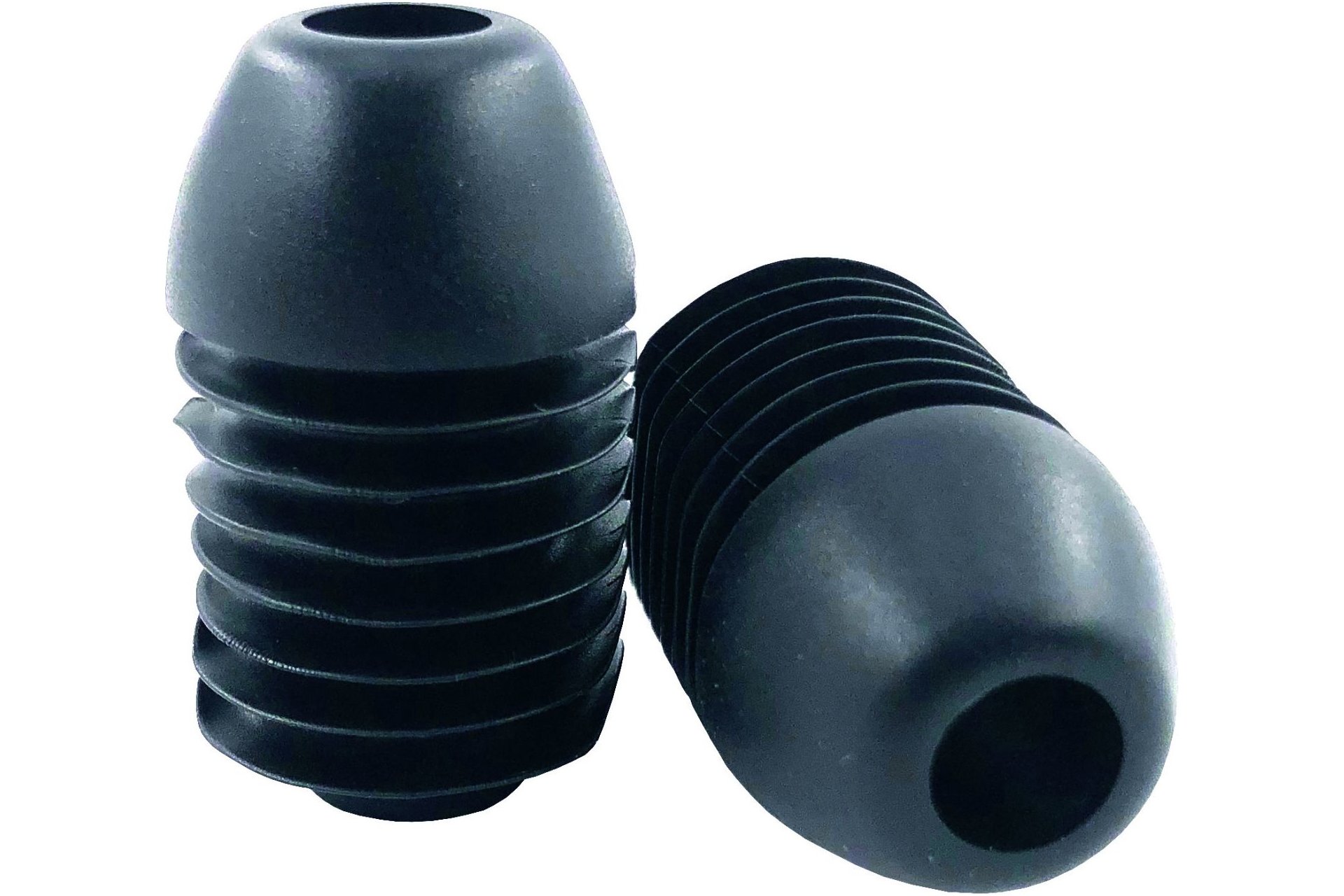 Zipp Endstopfen f&uuml;r Vuka Extensions mit Kabelf&uuml;hrung - 2 Stk.