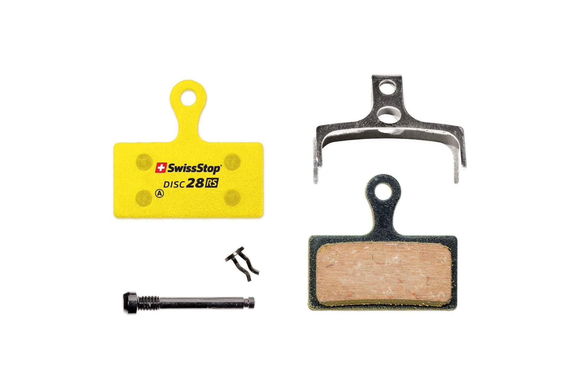 SWISSSTOP Bremsbeläge Disc 28 RS