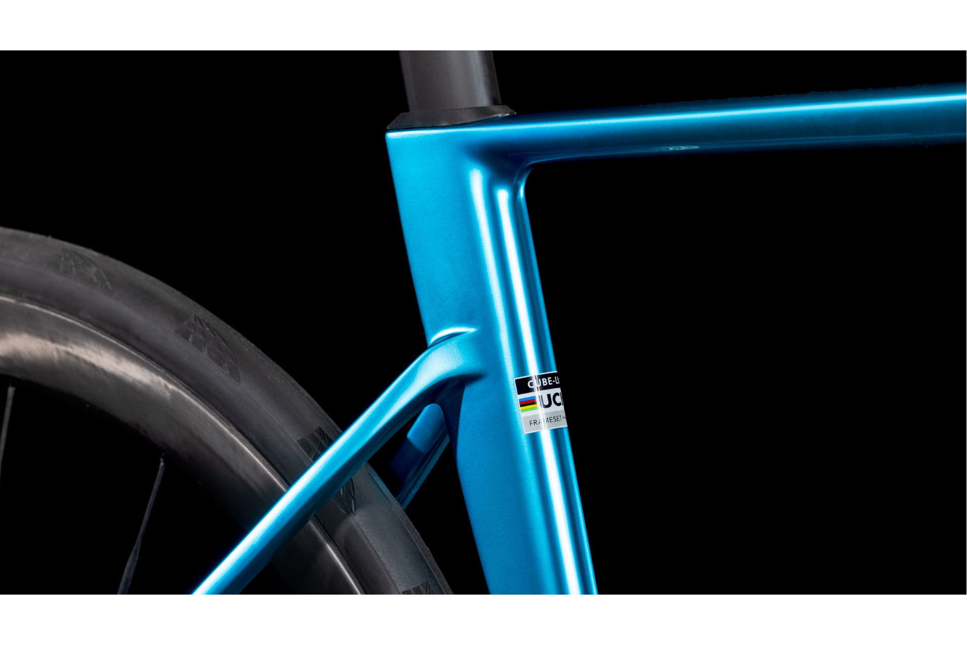 Cube Litening AIR C:68X SLX - 28 Zoll - Diamant - 2025