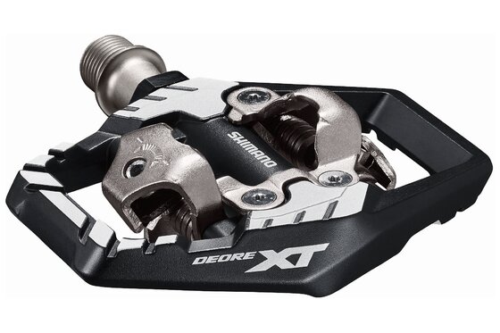 Shimano - Klickpedale - Shimano Deore XT PD-M8120 SPD Pedal