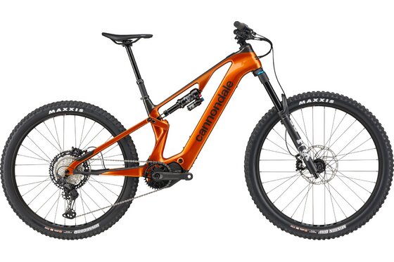 E-Bike-Pedelec - Cannondale Moterra Neo Carbon SL 2 - 29 - 27,5 Zoll - Fully