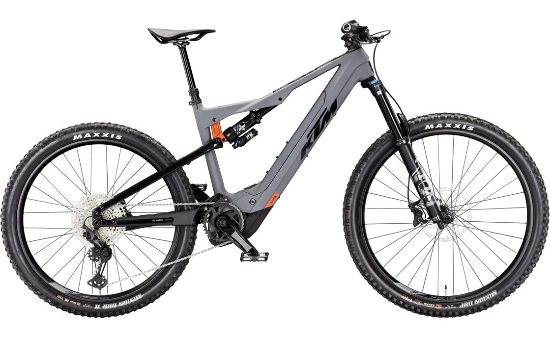 KTM Macina Kapoho Pro Ltd - 800 Wh - 29 - 27,5 Zoll - Fully