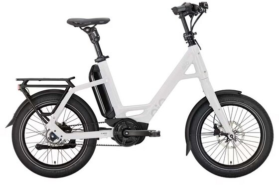 Kompakt E-Bikes - QiO EINS P-5 - 545 Wh - 20 Zoll - Compact - 2025