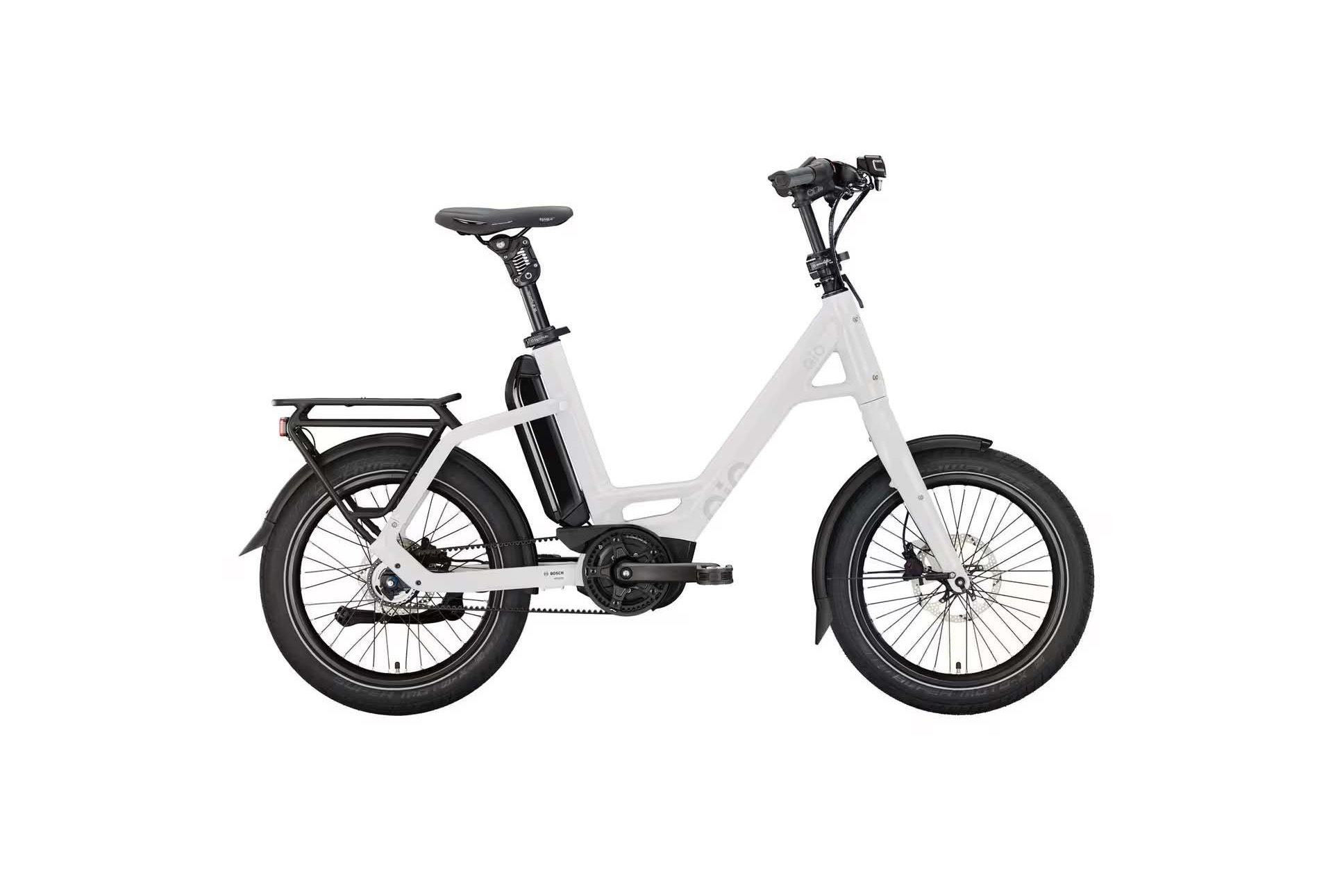 QiO EINS P-5 - 545 Wh - 20 Zoll - Compact - 2025