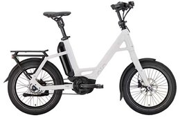 QiO EINS P-5 - 545 Wh - 20 Zoll - Compact - 2025