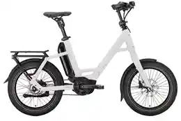 QiO EINS P-5 - 545 Wh - 20 Zoll - Compact