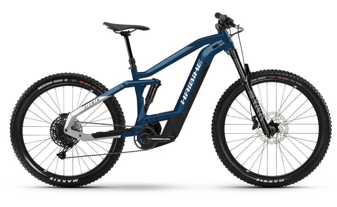 Haibike AllMtn 3 - 625 Wh - Auslaufmodell - 29/27,5 Zoll - Fully