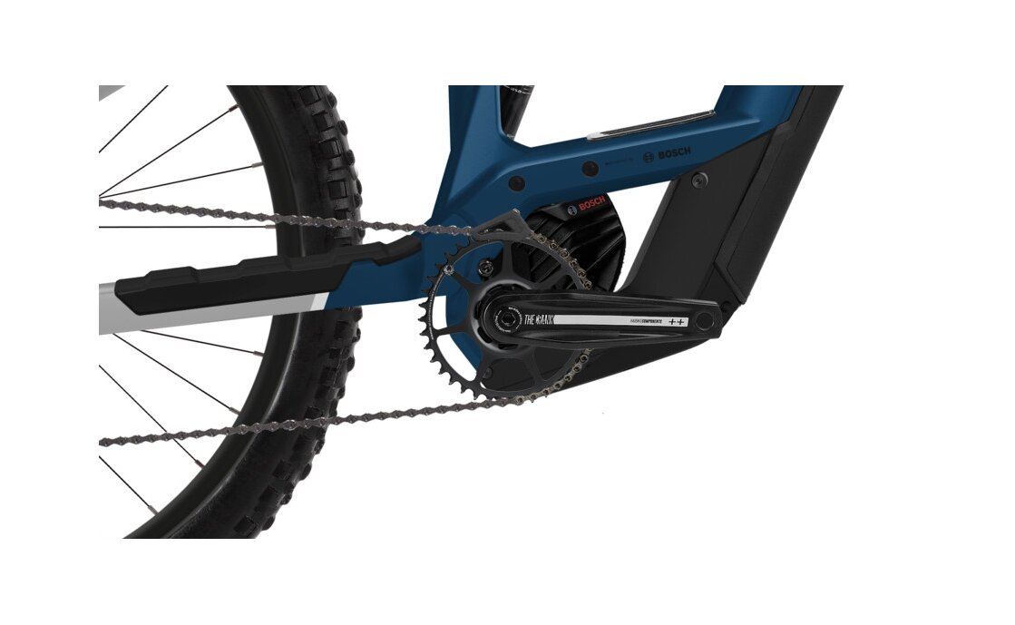 Haibike AllMtn 3 - 625 Wh - 29 - 27,5 Zoll - Fully