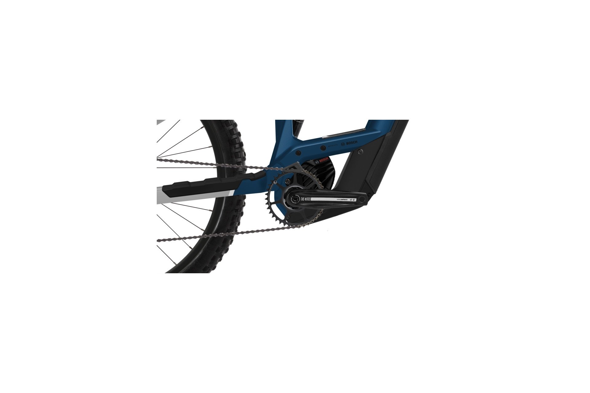 Haibike AllMtn 3 - 625 Wh - 29 - 27,5 Zoll - Fully