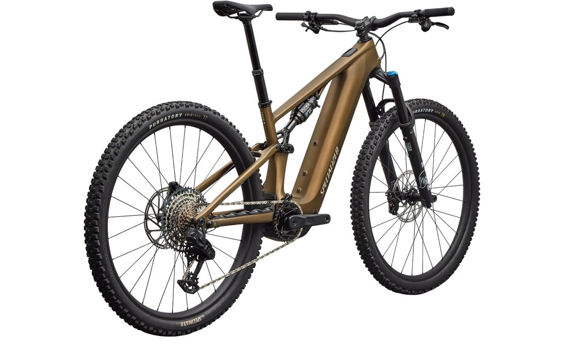 Specialized Turbo Levo R Comp - 840 Wh - 29 Zoll - Fully