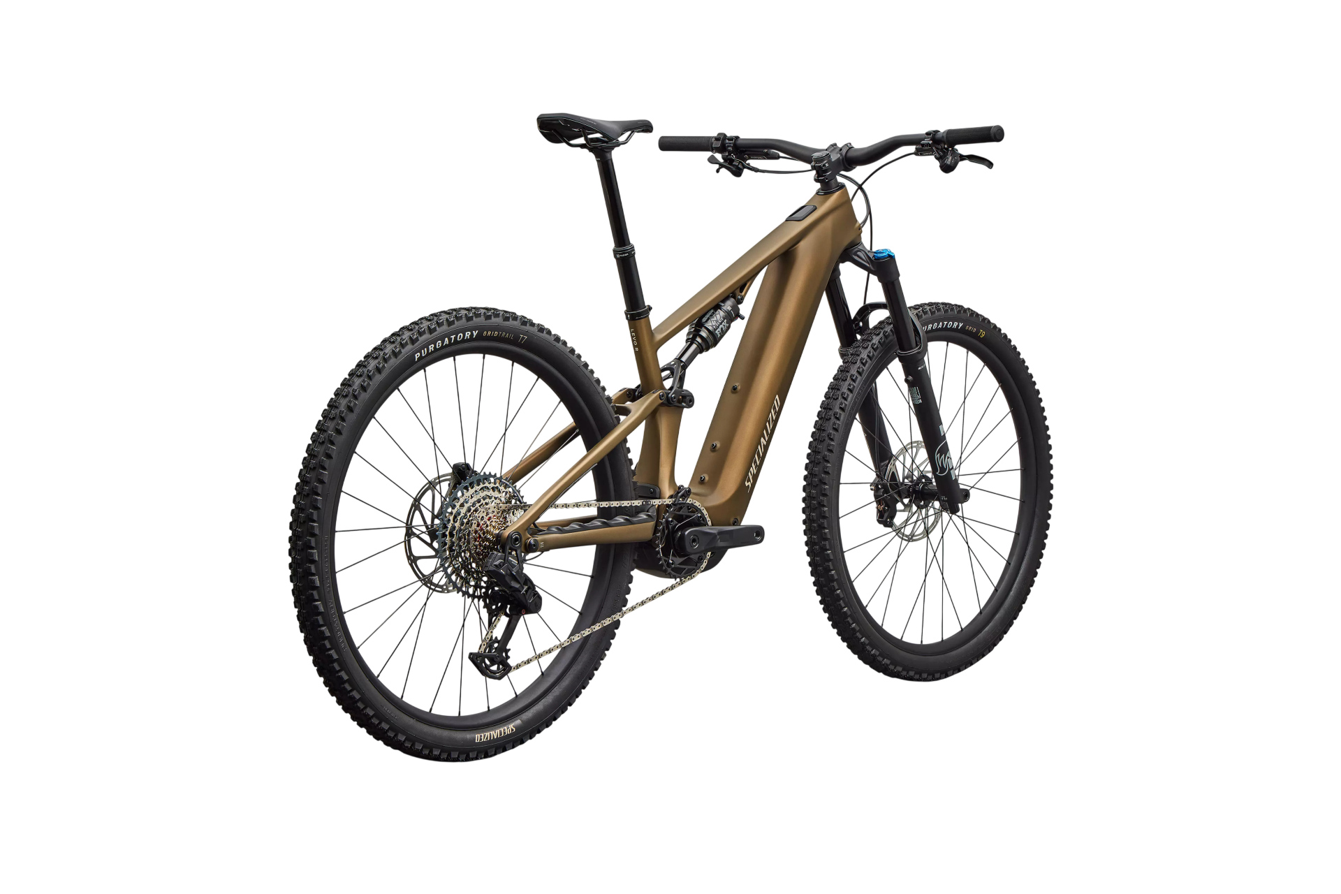 Specialized Turbo Levo R Comp - 840 Wh - 29 Zoll - Fully