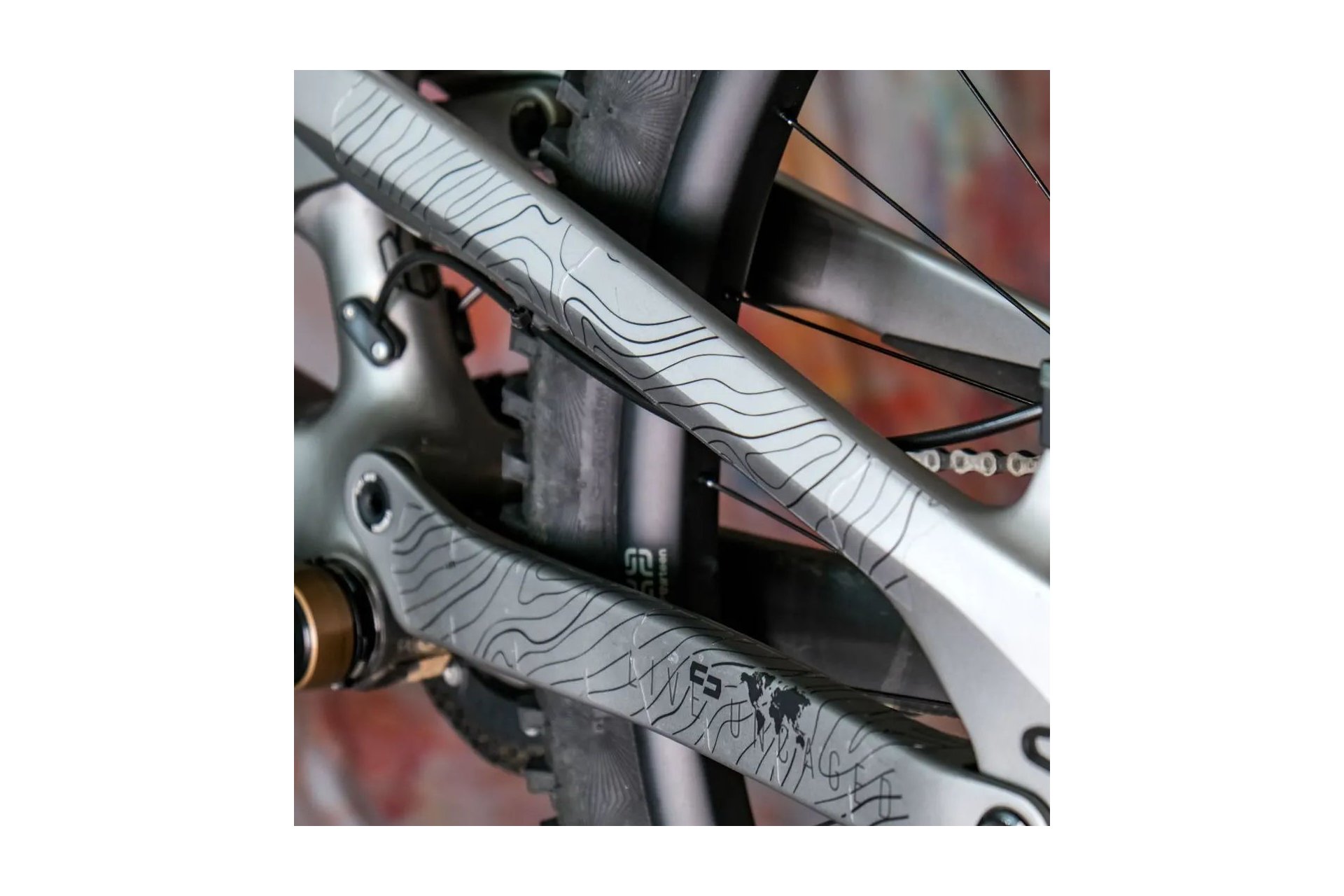 Unleazhed Rahmenschutzfolie XXL