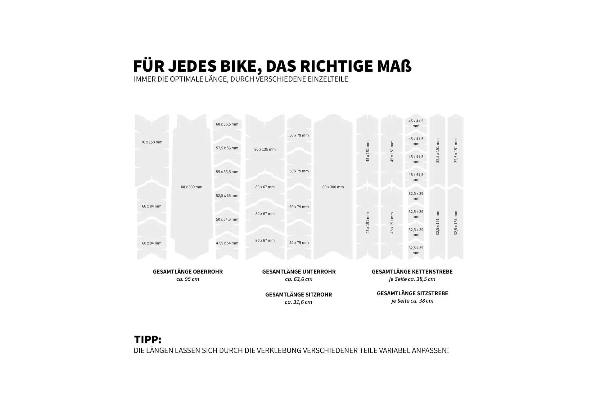 Unleazhed Rahmenschutzfolie XXL