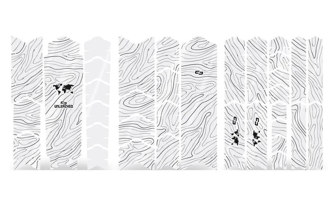 Unleazhed Rahmenschutzfolie XXL