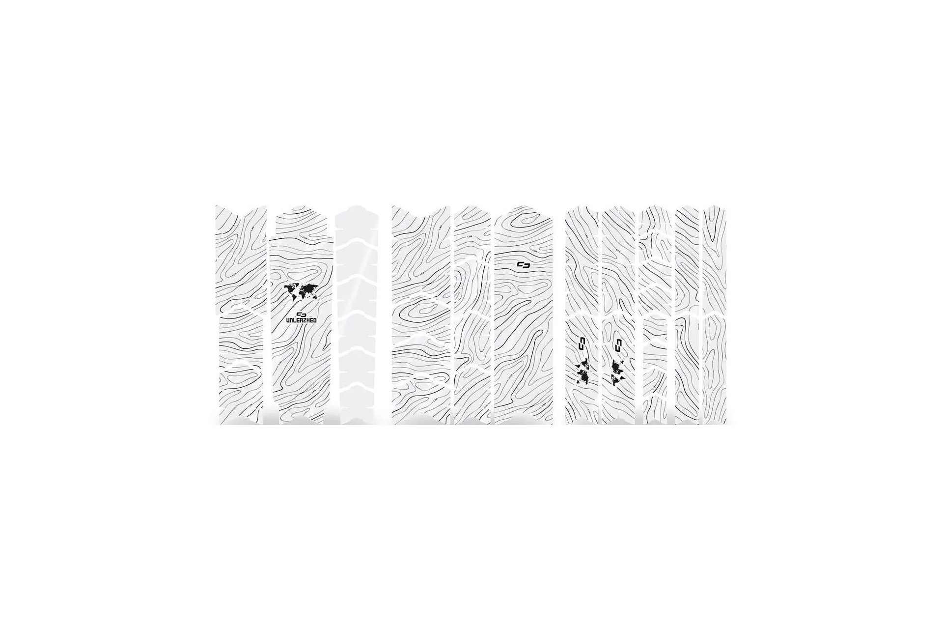 Unleazhed Rahmenschutzfolie XXL