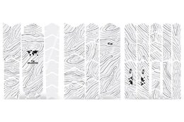 Unleazhed Rahmenschutzfolie XXL