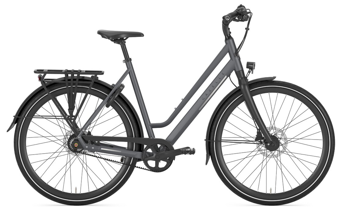 Gazelle Chamonix S11 - 28 Zoll - Tiefeinsteiger - 2026