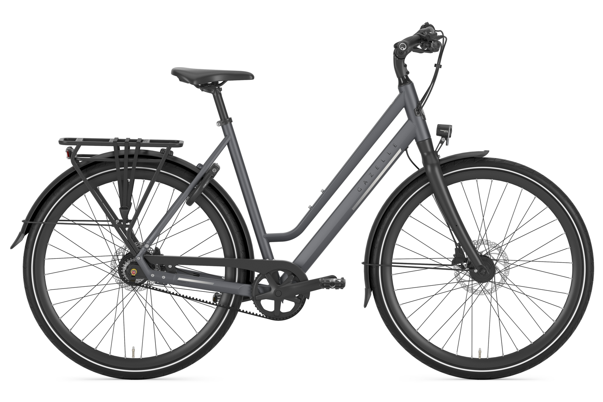 Gazelle Chamonix S11 - 28 Zoll - Tiefeinsteiger - 2026