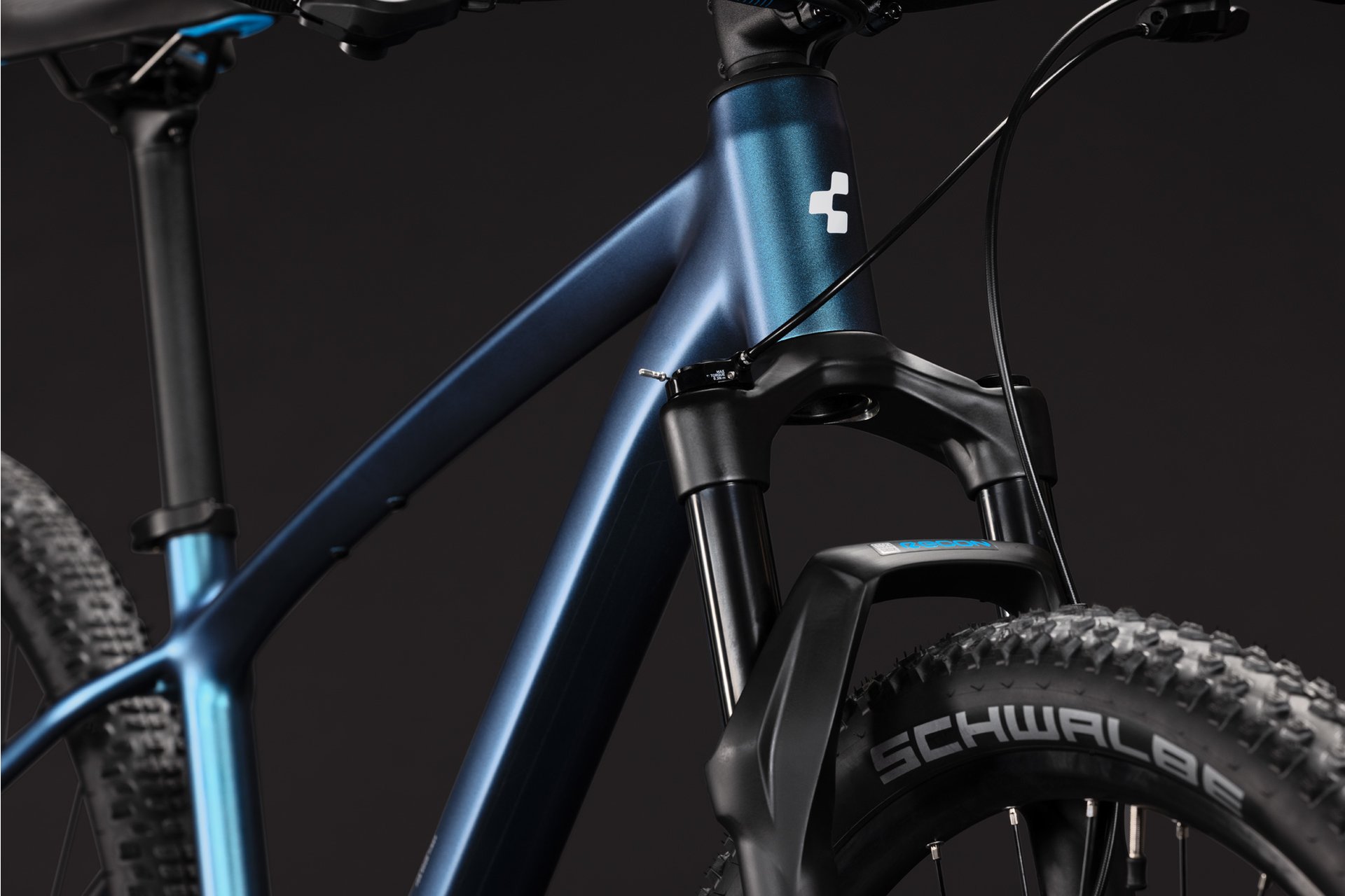 Cube Reaction Pro - 29 Zoll - Diamant - 2027