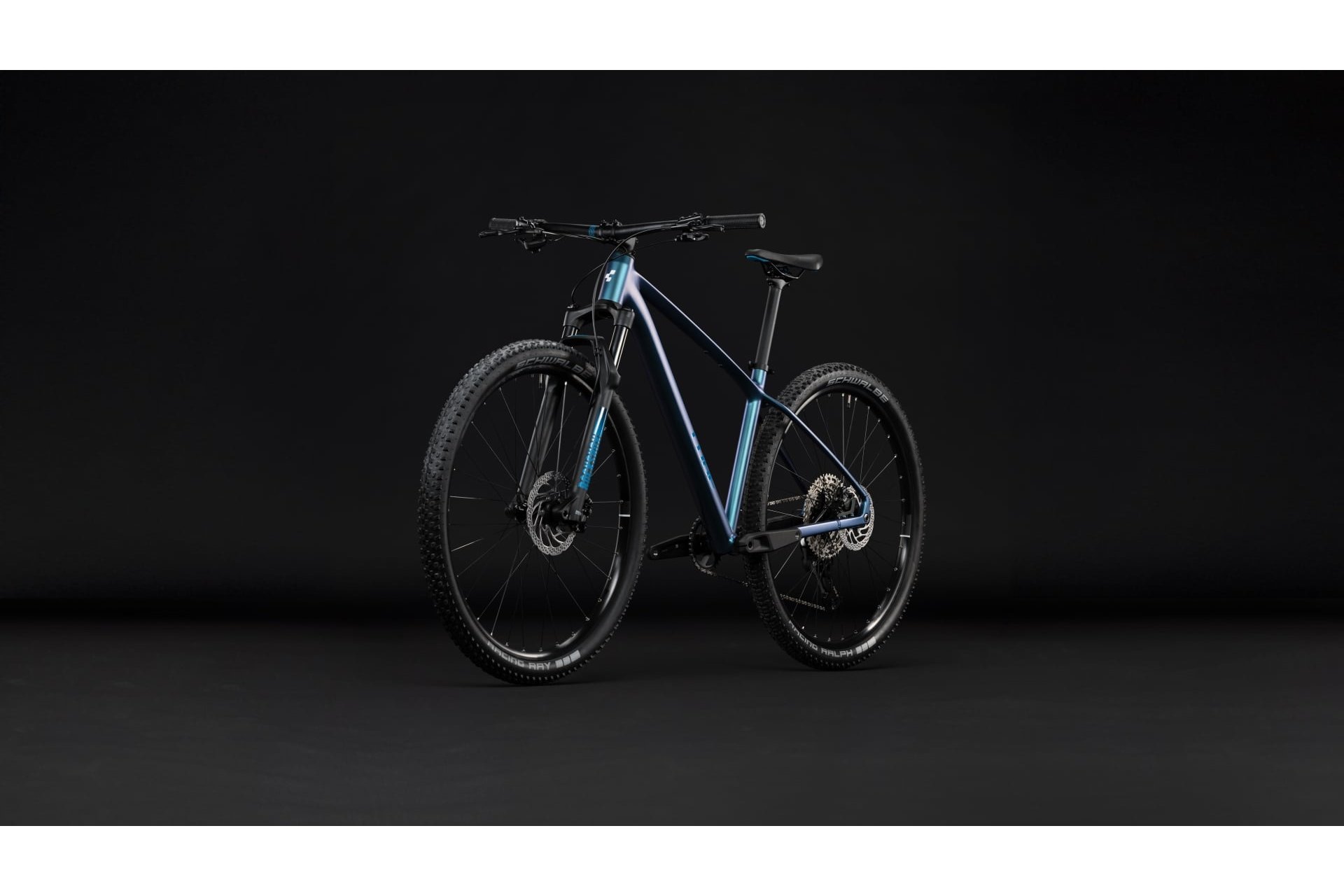 Cube Reaction Pro - 29 Zoll - Diamant - 2027