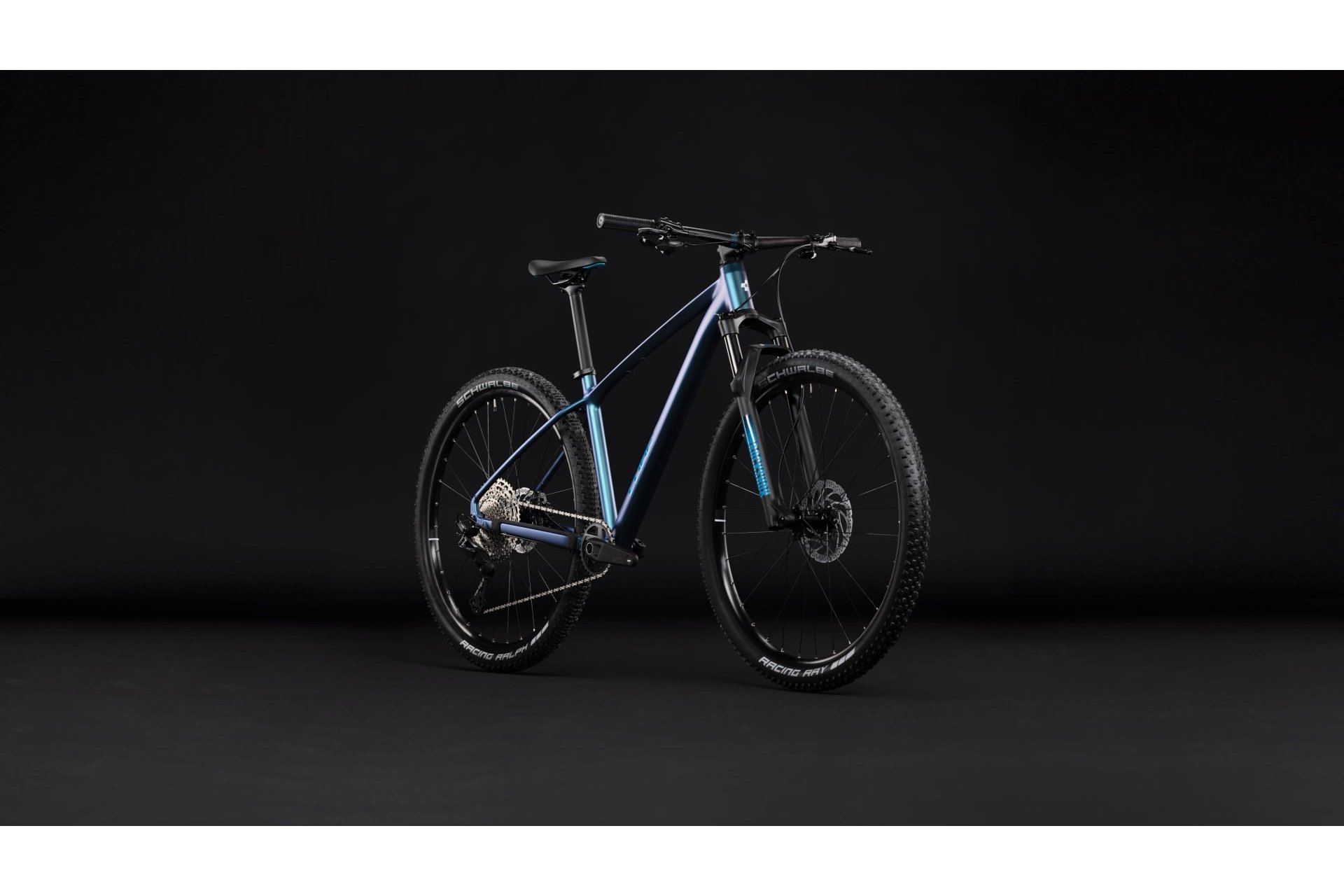 Cube Reaction Pro - 29 Zoll - Diamant - 2027