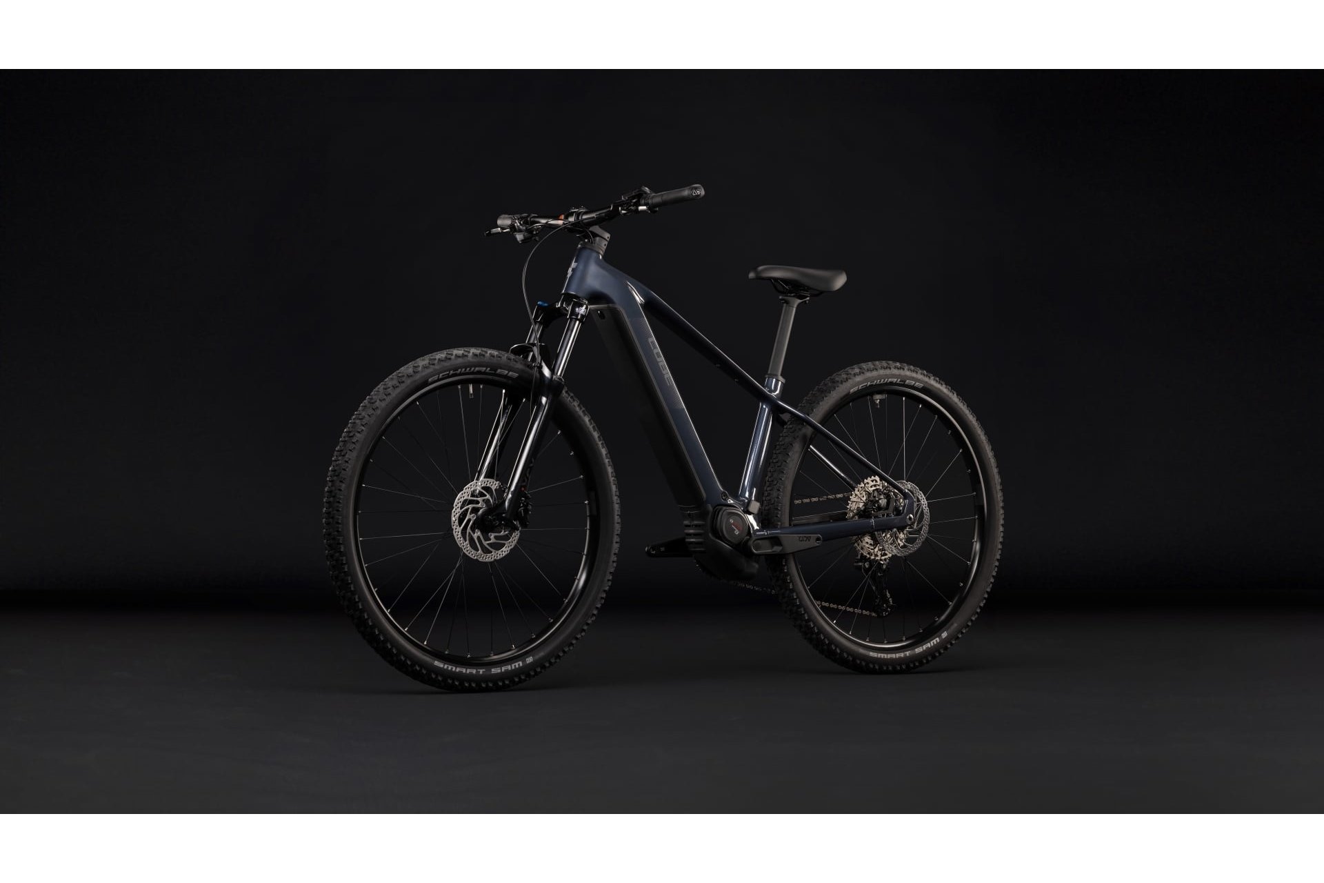 Cube Reaction Hybrid ONE 720 - 720 Wh - 29 Zoll - Diamant